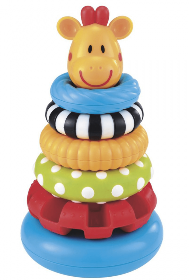 Sensory Stacking Rings