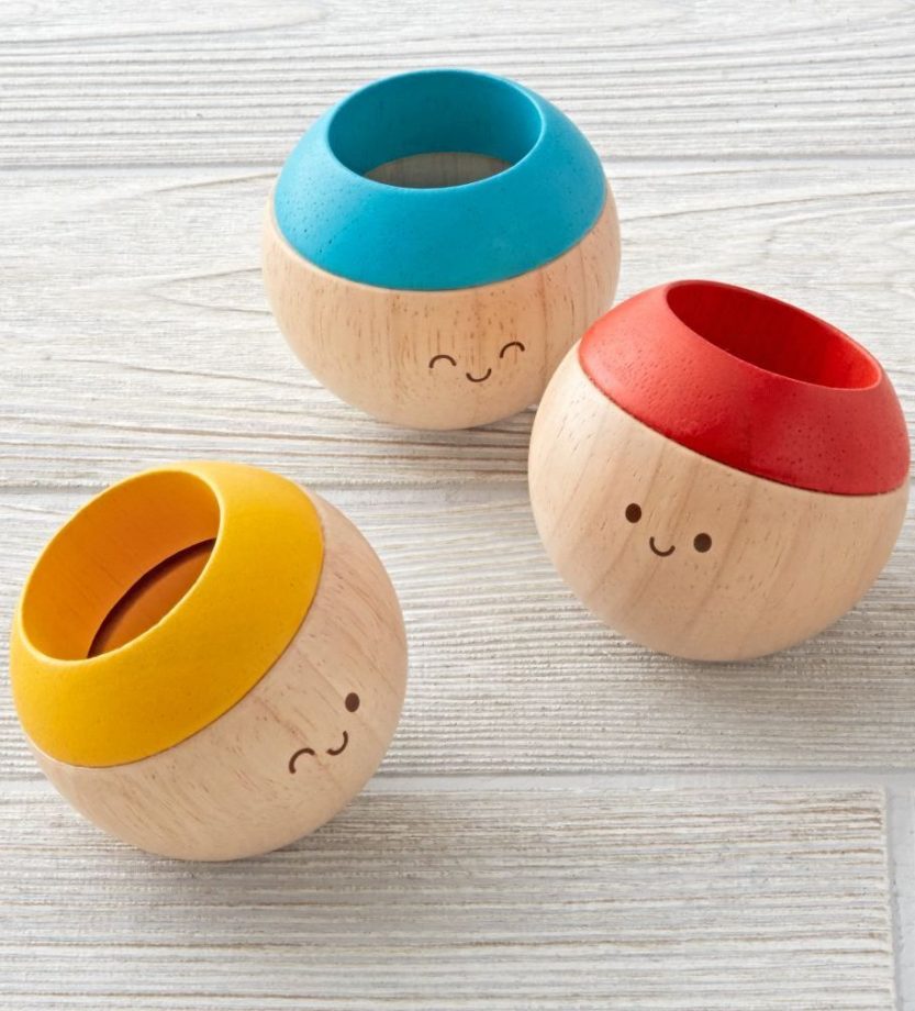 Sensory Tumblers