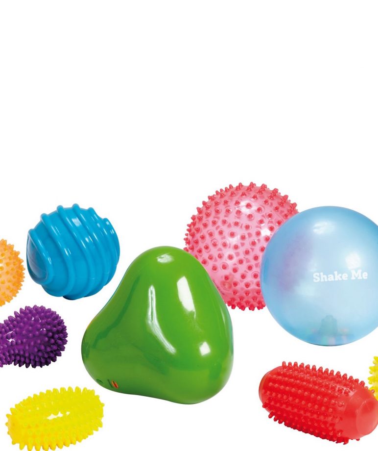 edushape sensory shapes and balls