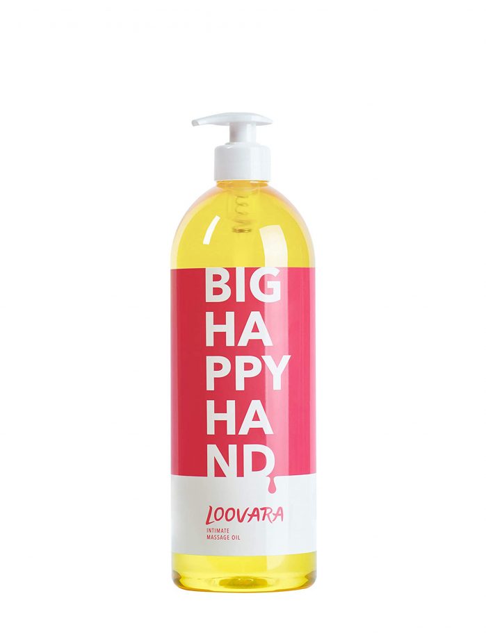 Loovara Exotic Massage Oil, £16