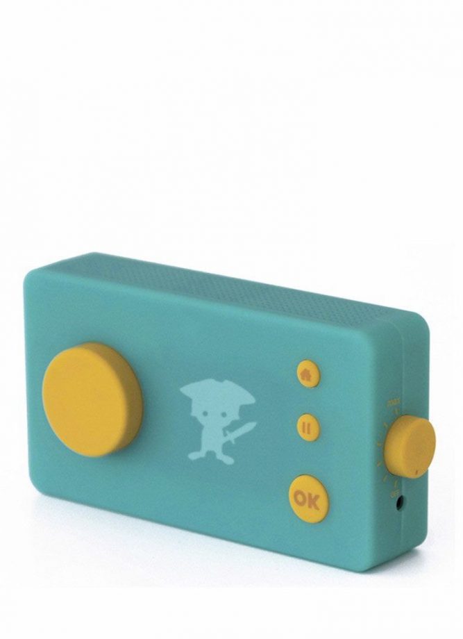 My Fabulous Storyteller radio toy