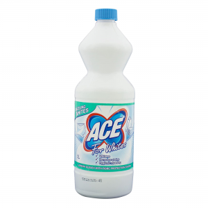 Ace for whites - an essential cleaning product for Mrs Hinch