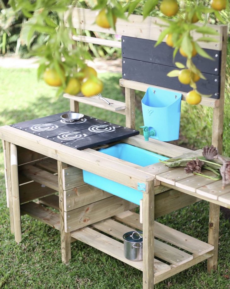 Mud Kitchen