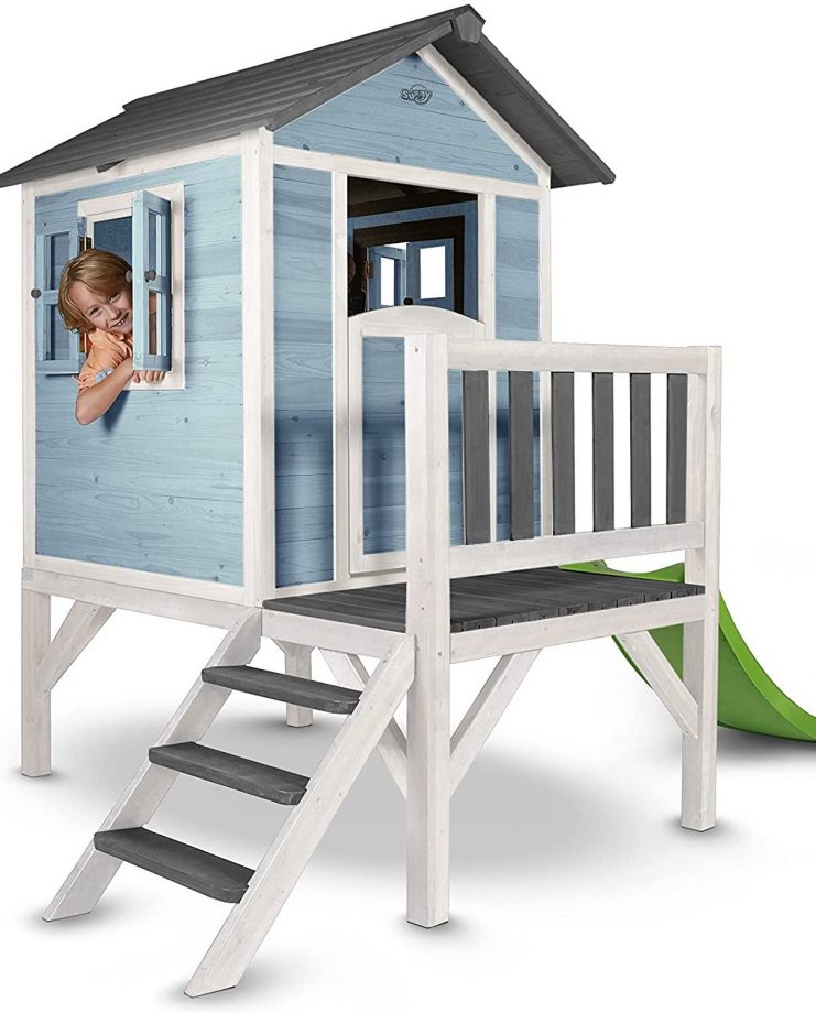 Children's Playhouse Lodge for the garden.