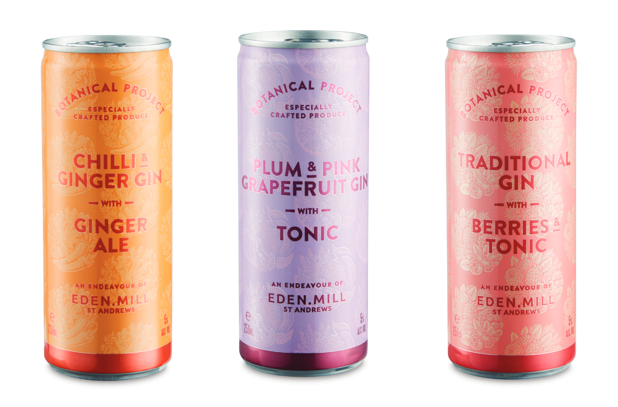 Aldi launches fruity range of gin liqueurs and cocktails which one