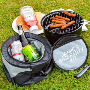 portable BBQ