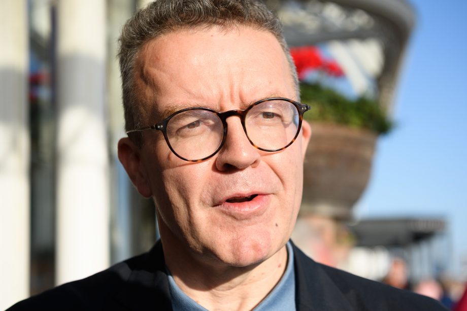 Tom Watson weight loss what diet was the former Labour deputy leader