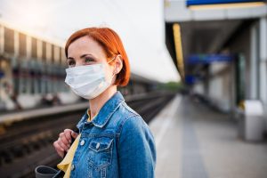 compulsory face masks England