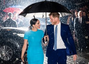 Harry and Meghan