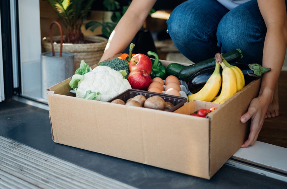 Asda launches fruit and veg box with a massive selection for just £20