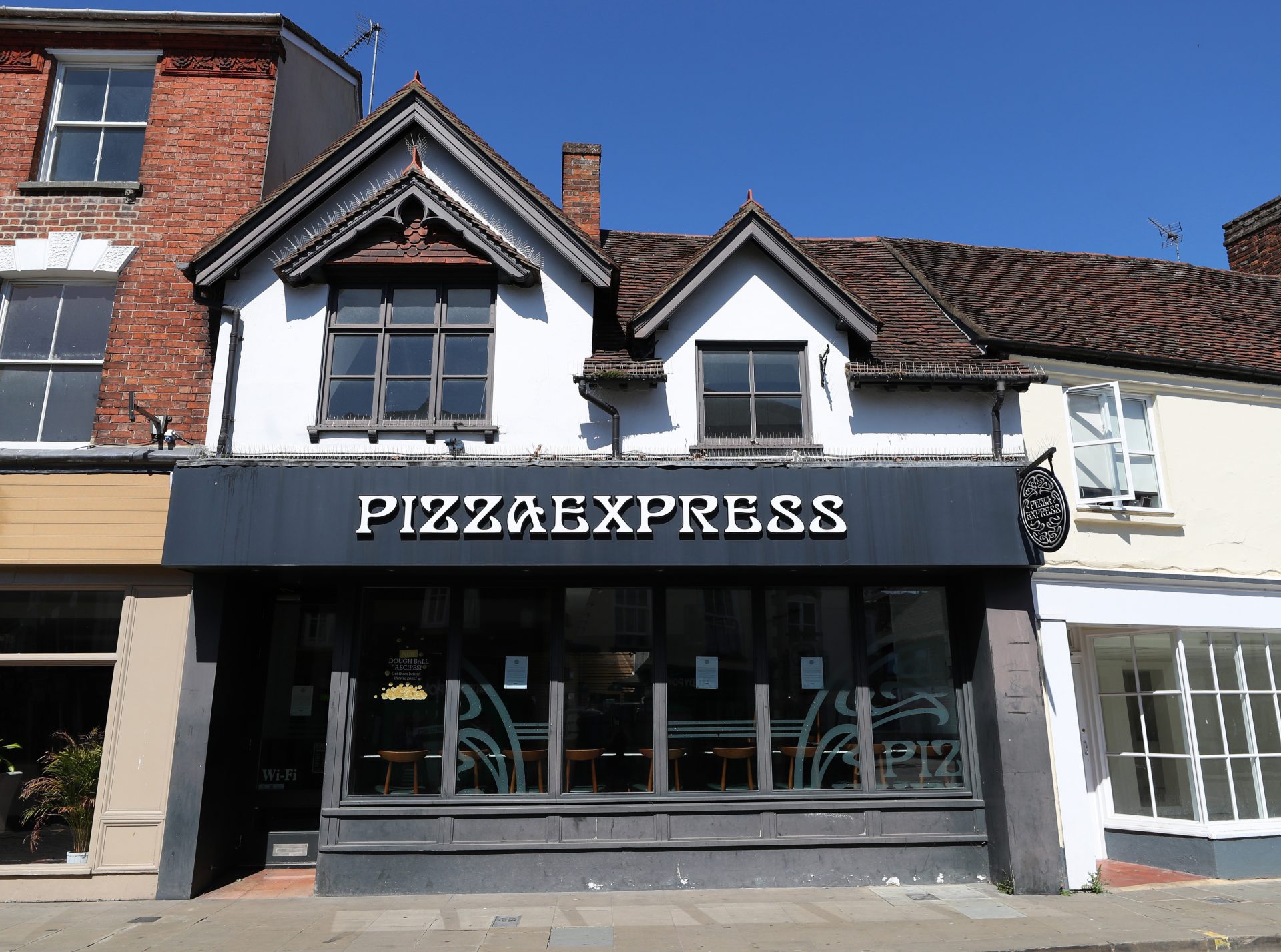 Pizza Express closures Which Pizza Express restaurants are closing?