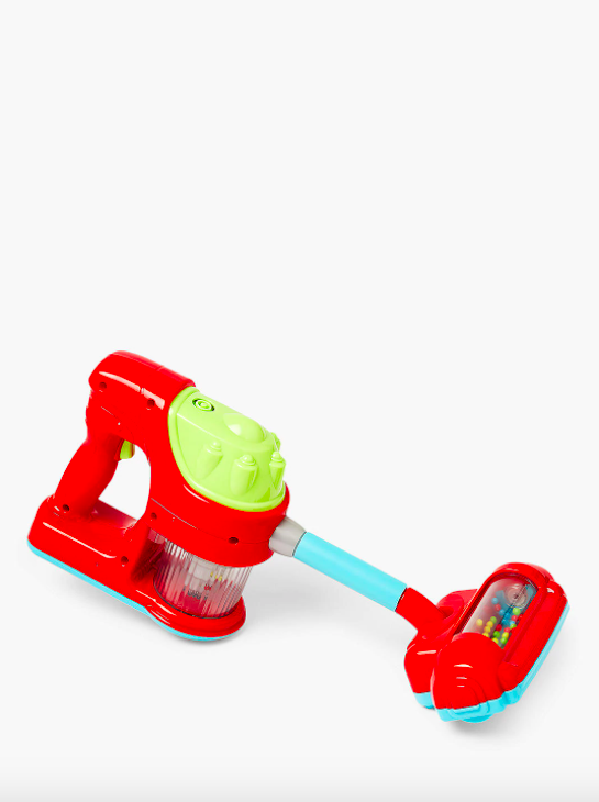 toy vacuum cleaner