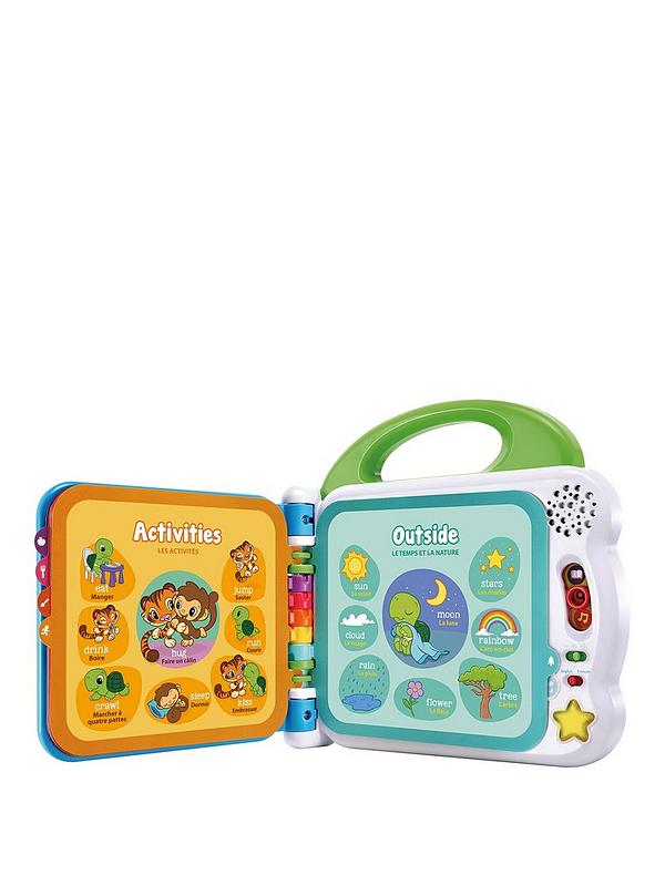 LeapFrog Learning Friends 100 Words Book