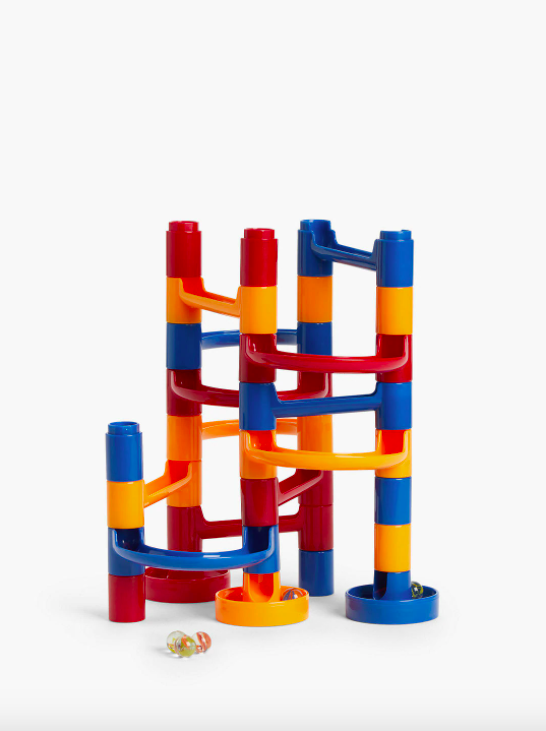 Marble run game