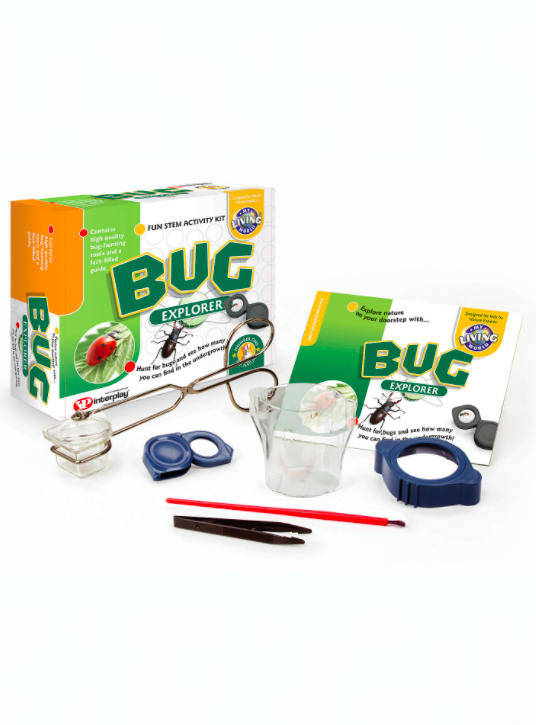 My Living World Bug Explorer Activity Kit