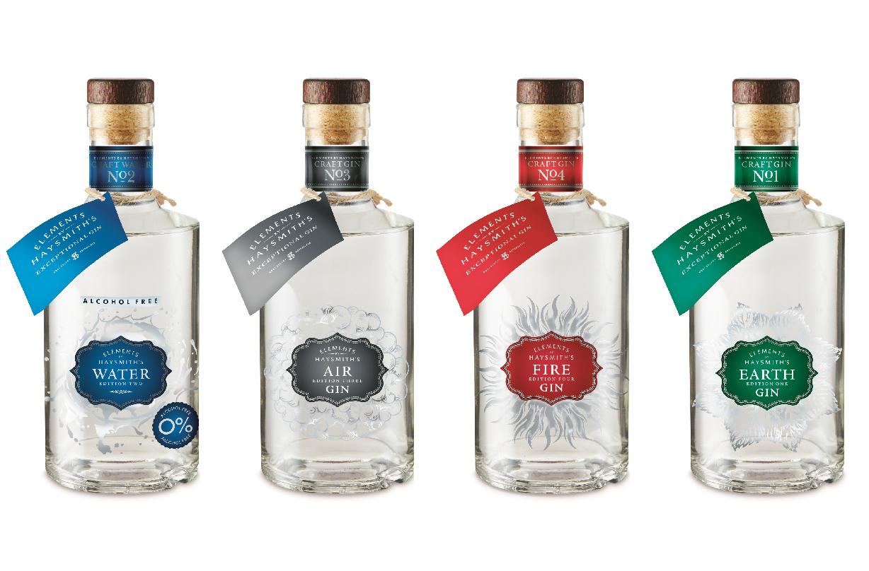 Aldi launches fruity range of gin liqueurs and cocktails