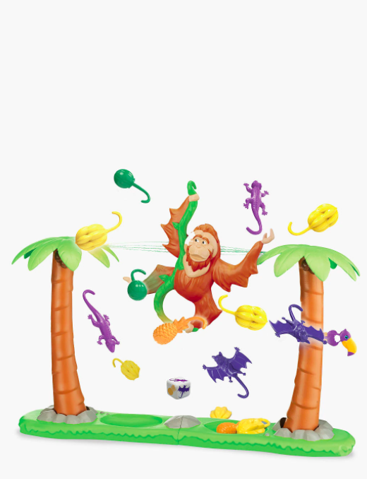 Orangutwang Board Game