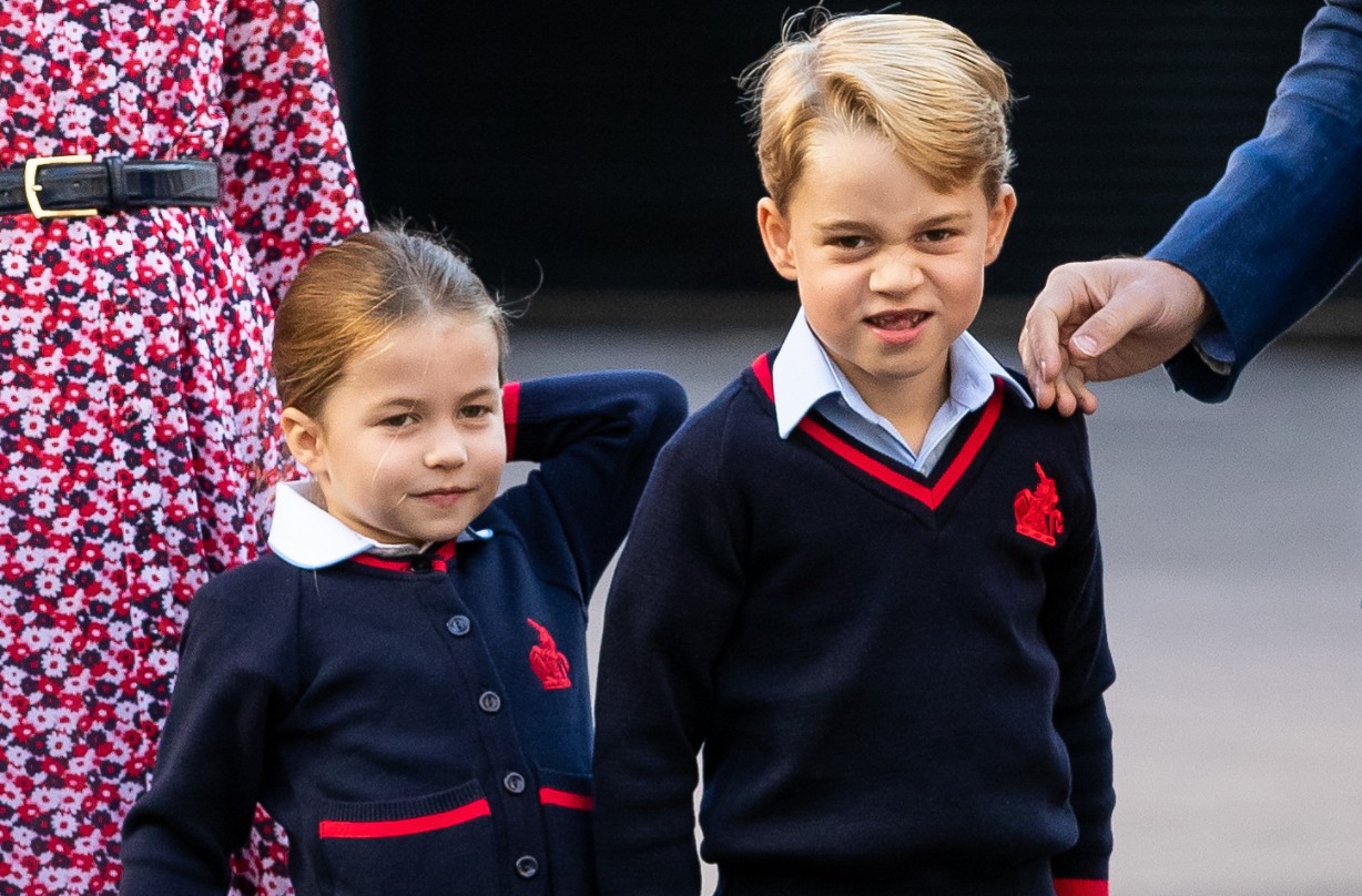 Prince William and Kate will have a tough decision over boarding school