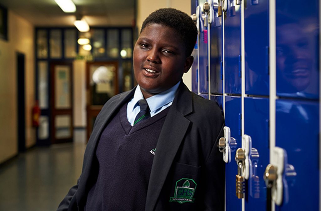 school tried end racism heartbreaking story stop search