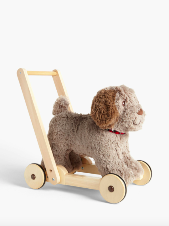 Wooden Dog Walker