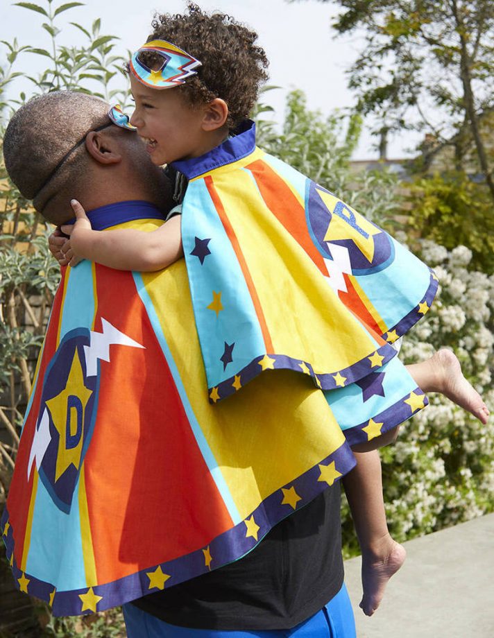 Child's superhero Cape