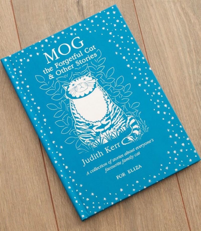 Mog Story Collection Book
