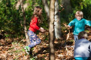 National Trust family days out