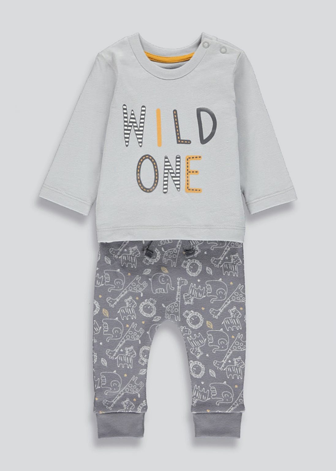 Matalan has a huge £5 and under baby clothing sale