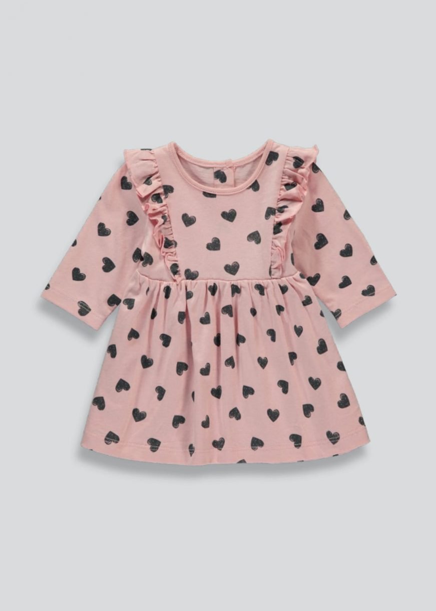 Matalan has a huge £5 and under baby clothing sale