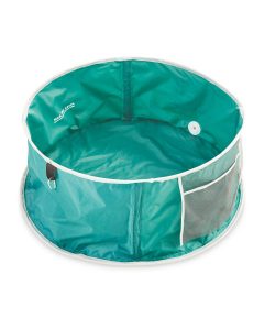 Pop-up pet pool