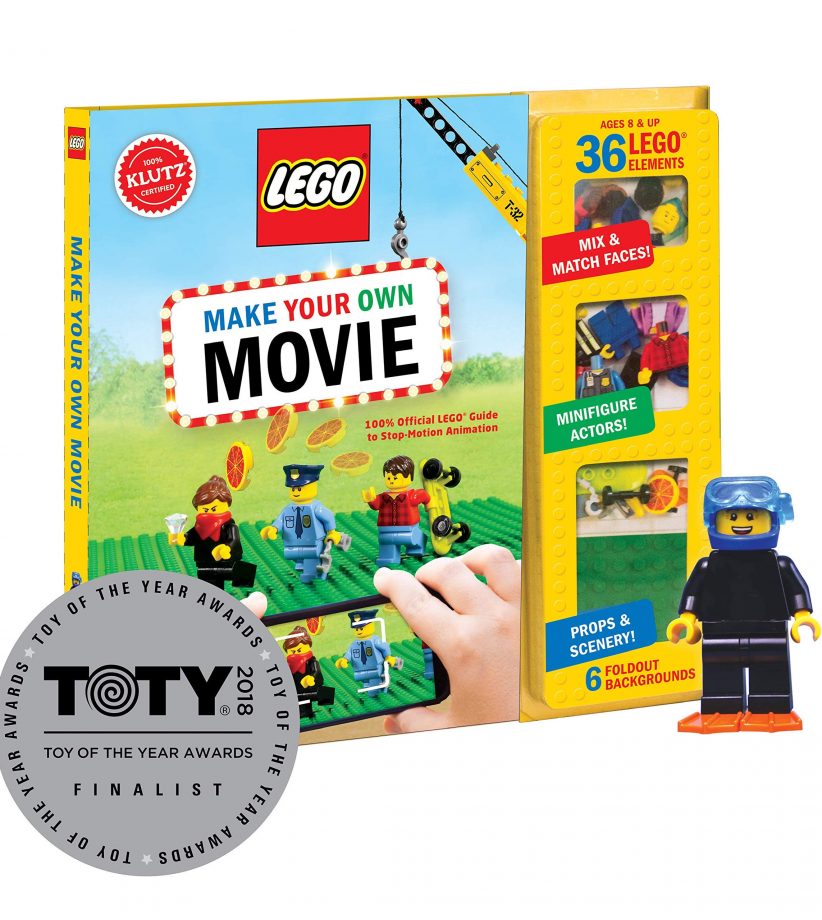 LEGO Make Your Own Movie