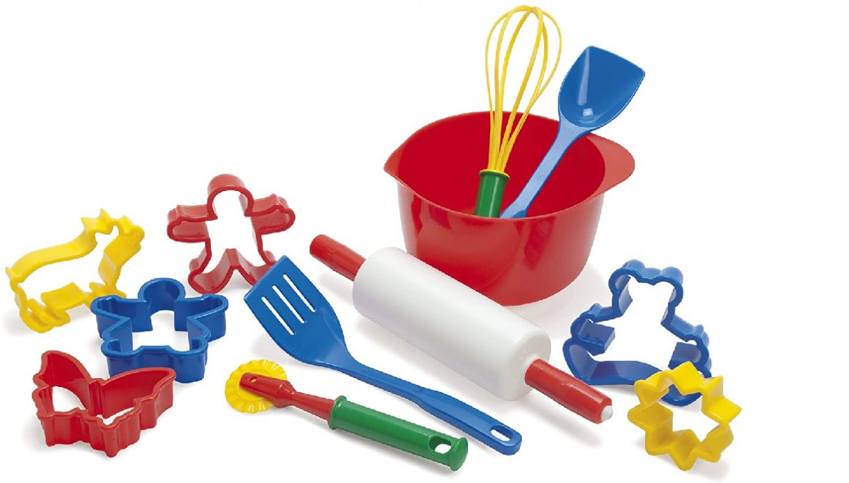 The best baking sets for children