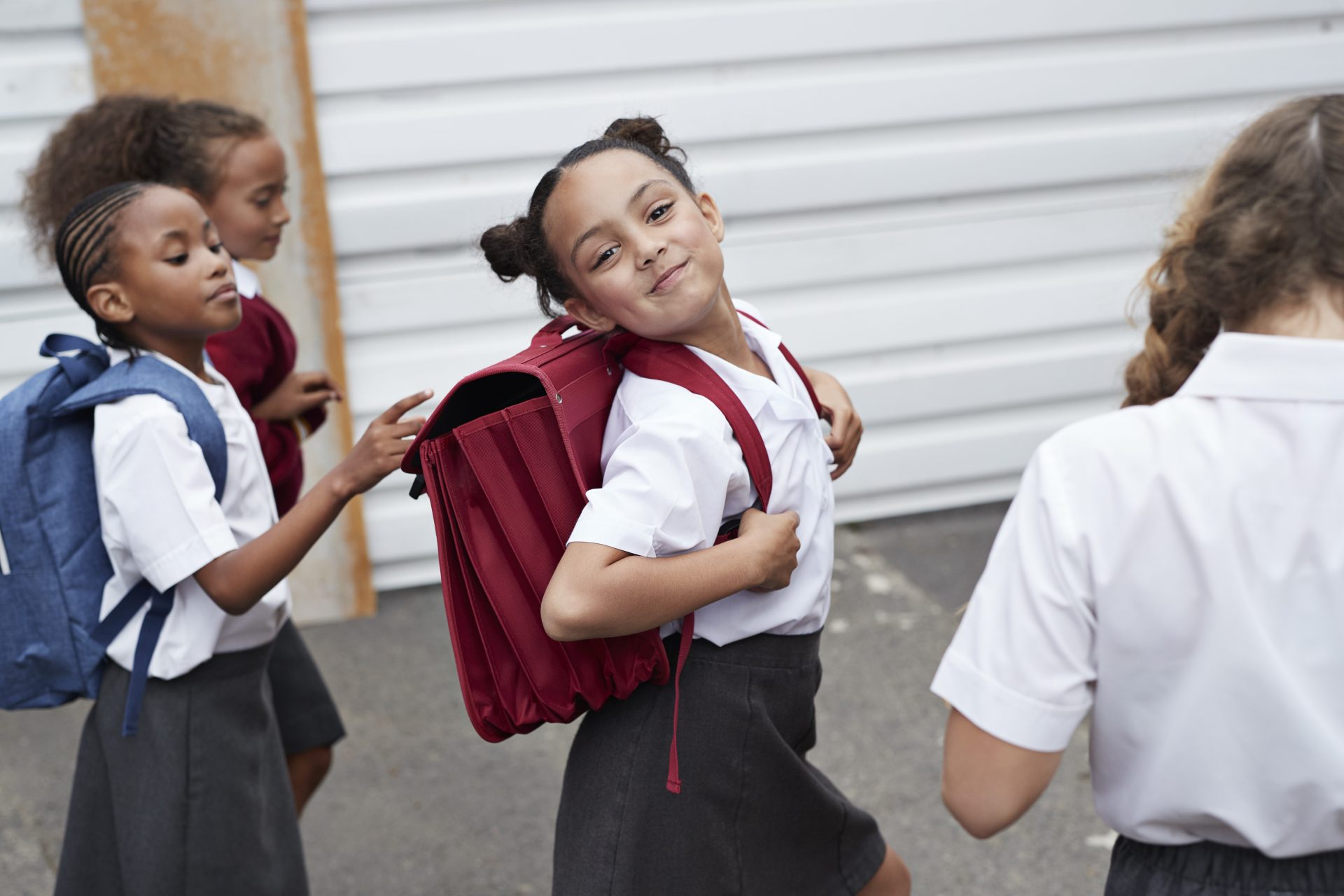 This unexpected part of your child's school uniform could be impacting how they learn