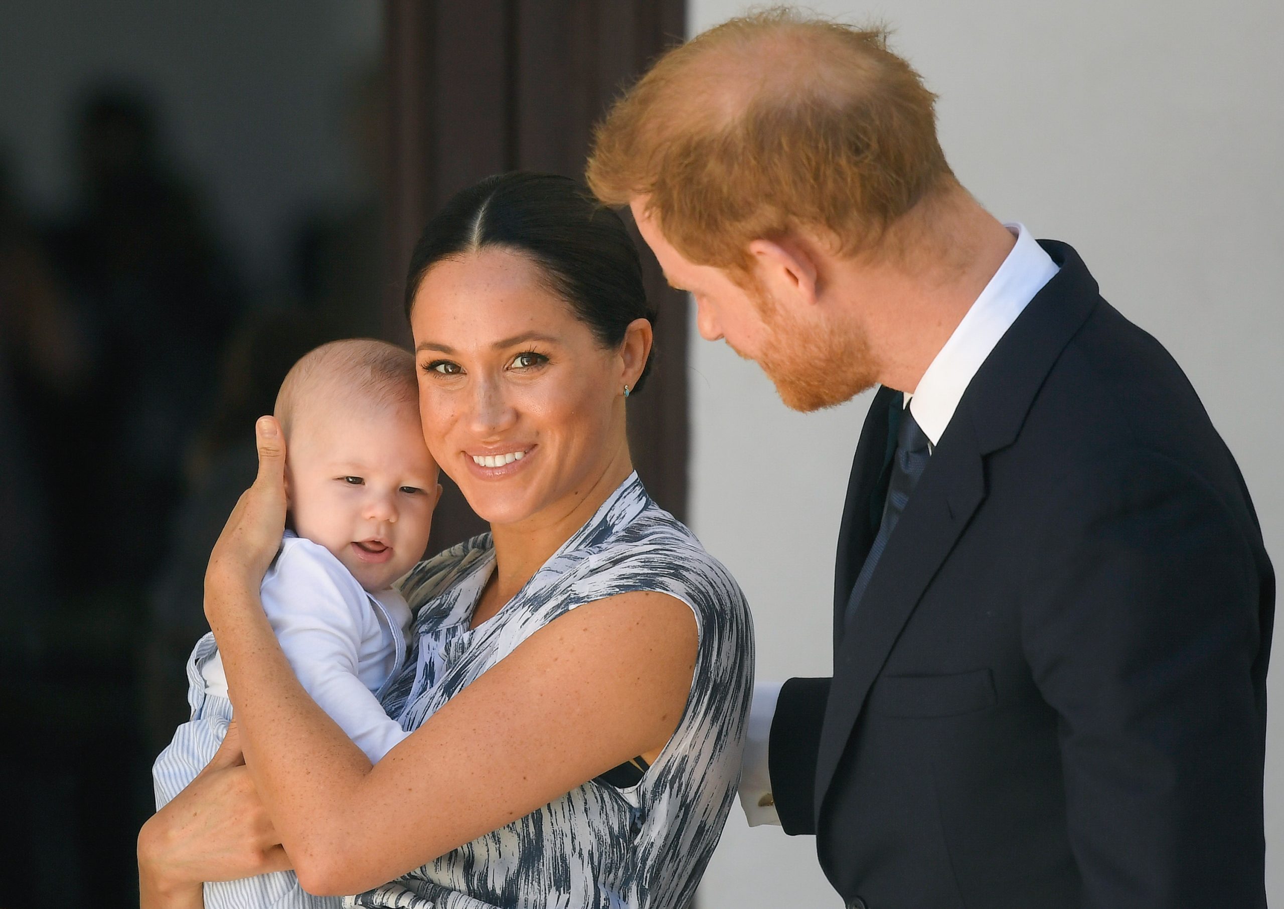 Meghan Markle Archie