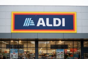 Aldi supermarket