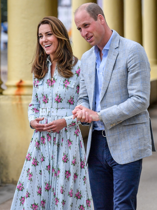 Will The Queen leave the Monarchy in Kate and William's safe hands?