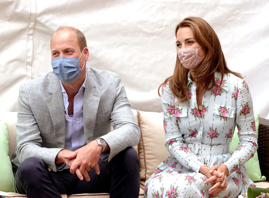 Kate Middleton Prince William