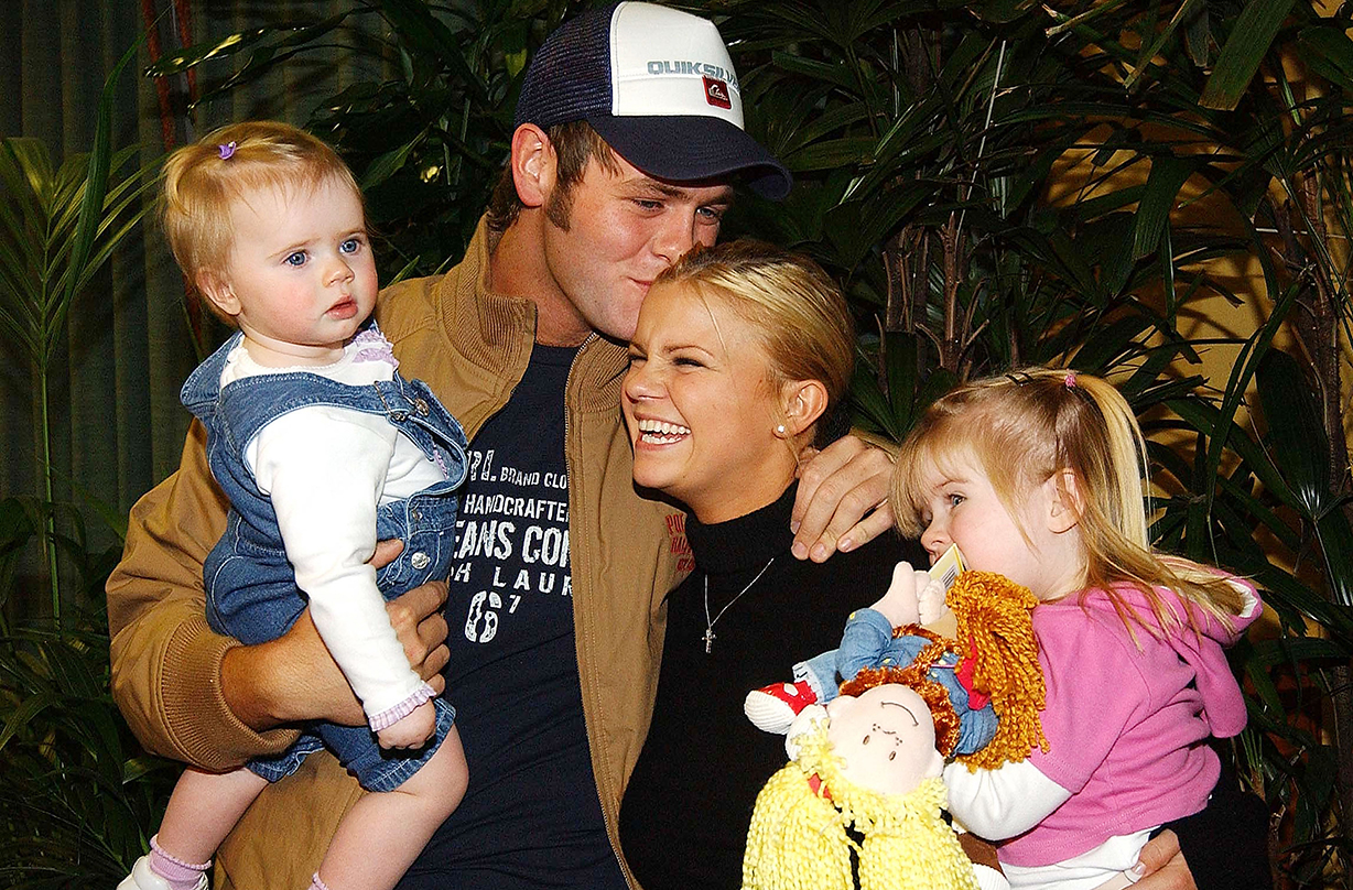 Brian McFadden