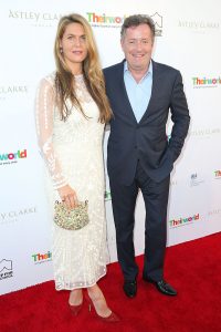 Piers Morgan Celia Walden