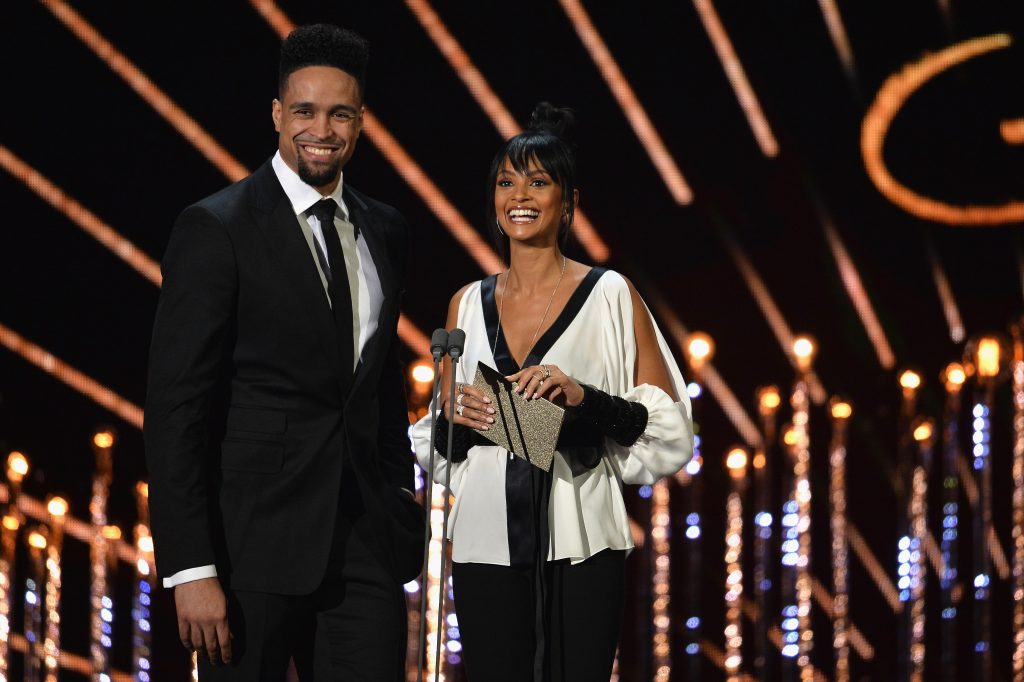 Ashley banjo and alesha Dixon