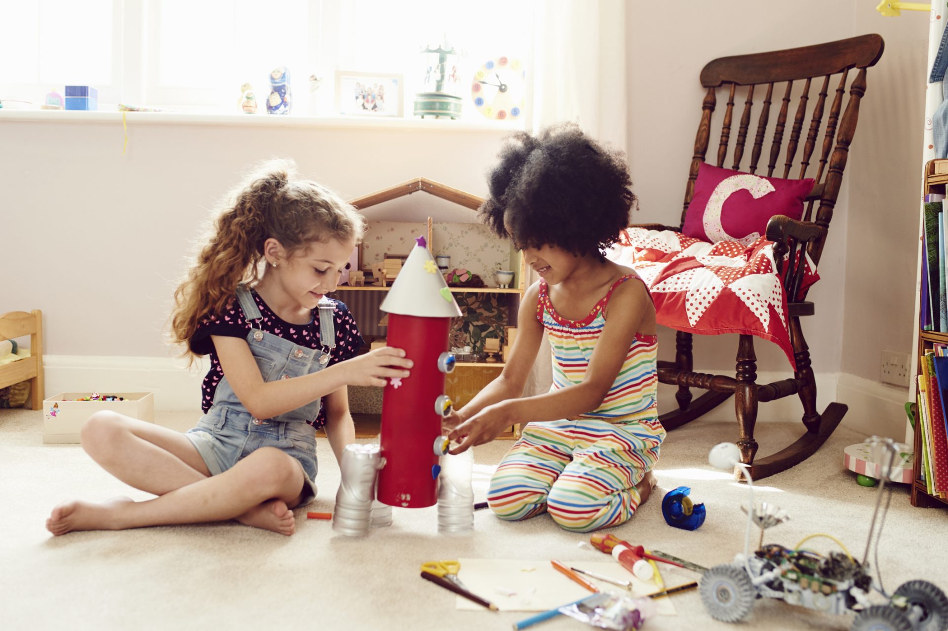 Best toys for three year olds GoodtoKnow