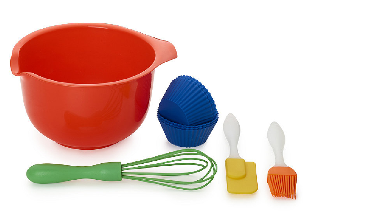 The best baking sets for children