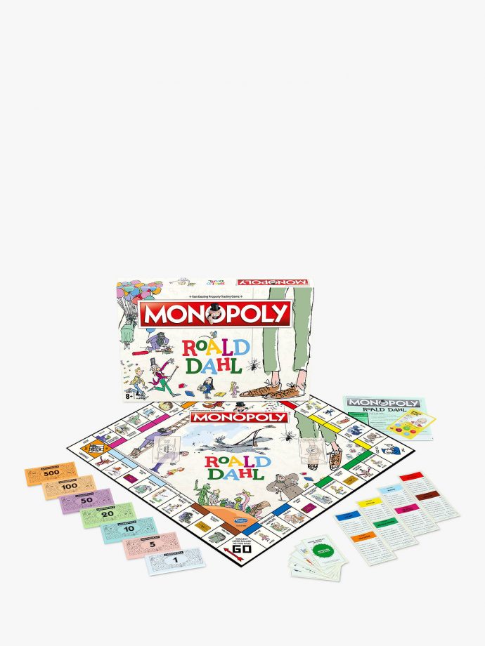 Monopoly Roald Dahl Edition
