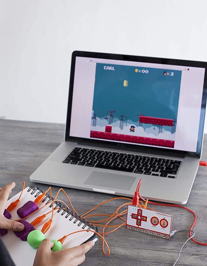 Makey Makey - An Invention Kit for Everyone