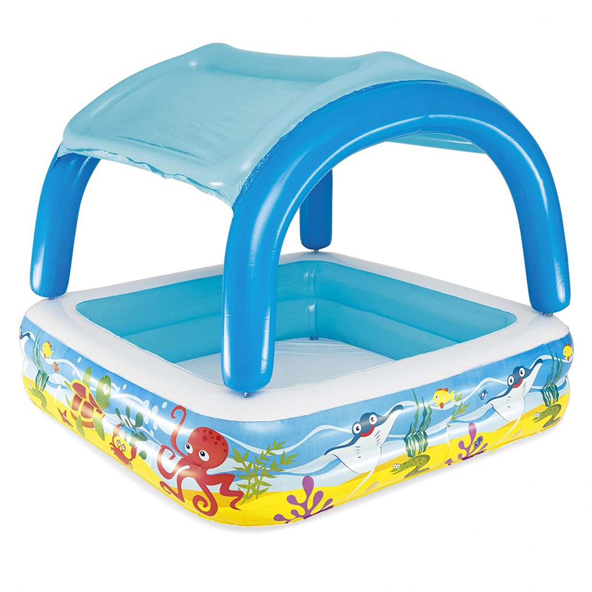 The best paddling pools 2020 for kids to splash about in this summer