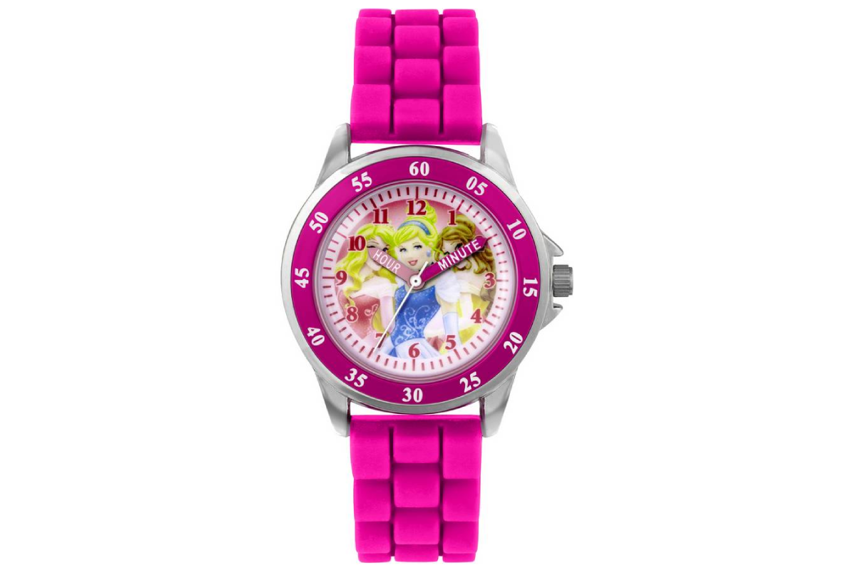 princess timeteller kids watch