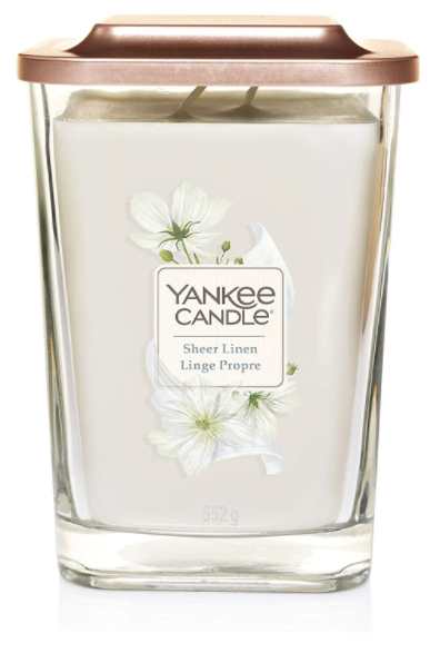Yankee Candle Sheer Linen