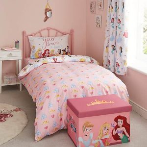 Disney Princess bedding