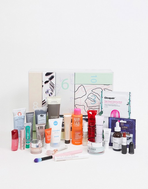 ASOS beauty advent calendar