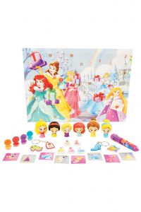 Disney Princess advent calendar